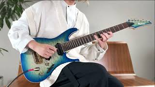 How to play a good guitar riff [upl. by Kelbee]