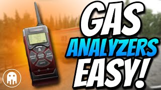 Find GAS ANALYZERS FAST  EASY Item Guide  Escape From Tarkov [upl. by Narba228]