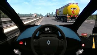 Euro Truck Simulator 2  Renault Twizy [upl. by Pammie]