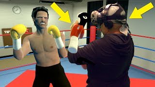 DASH MAYWEATHER IN THIS BTCH DOPEST VR GAMEPLAY EVER 5 [upl. by Otreblif]