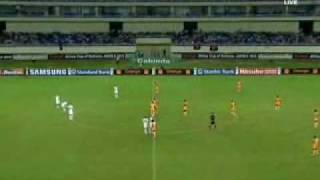 ALGERIA VS IVORY COAST PART 17 [upl. by Cormack]