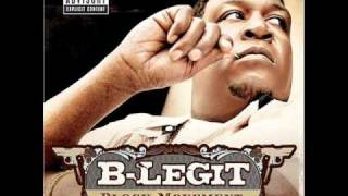 BLegit  quotBlock 4 Lifequot [upl. by Aillimac]