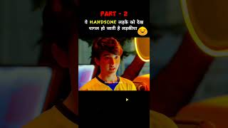 Too Handsome To Handle Explained in hindi shorts ytshorts facts kdrama story [upl. by Releehw]