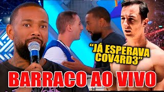 Nego do Borel e Luiz Mesquita O Vexame na TV [upl. by Yelnik]