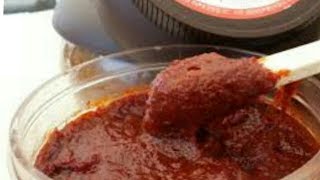 Instant tomato achar in odia quick and easy tomato chutney in oriya [upl. by Ahsienor986]