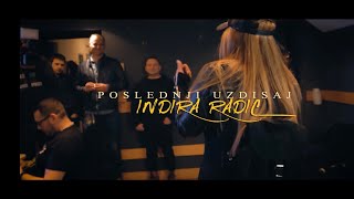 INDIRA RADIC  POSLEDNJI UZDISAJ OFFICIAL VIDEO [upl. by Hamitaf]