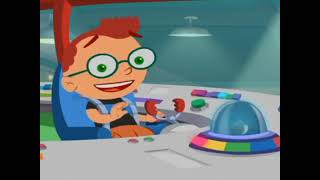 Little Einsteins The Wild Goose Chase on Nick on September 21 2011 Part 1 [upl. by Etireugram241]