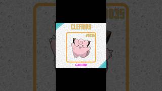 Nuestra intro de hoy es CLEFAIRY pokemon nintendo [upl. by Ottinger]