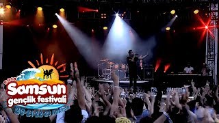 Sagopa Kajmer  Galiba  Samsun Gençlik Festivali2018 [upl. by Anirtak21]