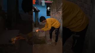 wait for End😂🤣😂 funny shorts viralvideo diwali comedy [upl. by Monreal]