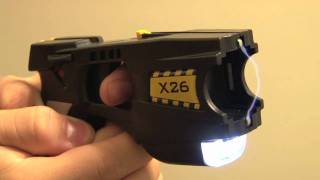 TASER X26 [upl. by Jo]