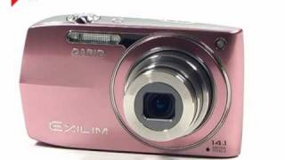 Digitalkamera Casio Exilim EXZ2000  Computerwoche TV [upl. by Carlton300]