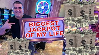 BIGGEST JACKPOT Of My Life  More Than GRAND JACKPOT [upl. by Eural]