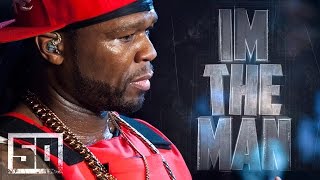 50 Cent  Im The Man Live In NYC [upl. by Eenaffit]