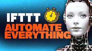 IFTTT Tutorial For Beginners Automation Software  Better than Zapier [upl. by Atteram]