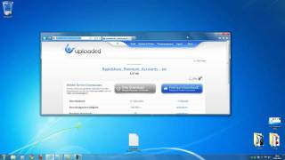 Rapidshare Premium Accounts for Free [upl. by Leilani634]