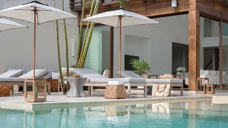 Rosewood Mayakoba Residences  Luxurious Riviera Maya Villas [upl. by Richelle]