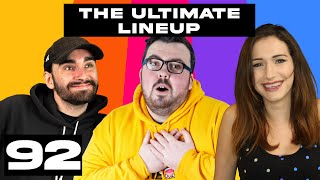 Zero Degrees The Ultimate Lineup  Episode 92 [upl. by Nap]