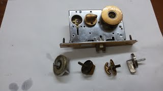 MORTISE LOCK THUMBTURNhave you INSTALLED IT CORRECTLY [upl. by Zak827]