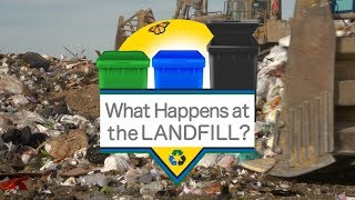 What Happens at the Landfill [upl. by Asylem]