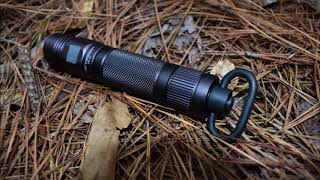 Gear Review JETBeam KO01 Flashight Review [upl. by Eizdnil641]