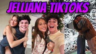 ALL JELLIANA TIKTOKS💜  Part 10  Elliana Updates [upl. by Ronica246]