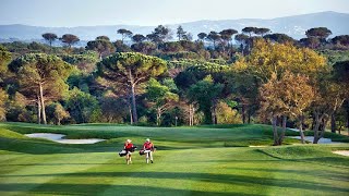 Camiral Golf amp Wellness Resort Girona Spain [upl. by Myrna]