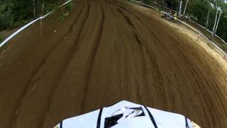 MX Tessenderlo Training Lap [upl. by Huxley]