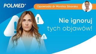 Tych objawów skórnych nie należy ignorować  dr n med Monika Sikorska [upl. by Lomax]