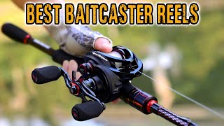 Top 7 Best Baitcasting Reels For Bass Fishing In 2022 [upl. by Suivat678]