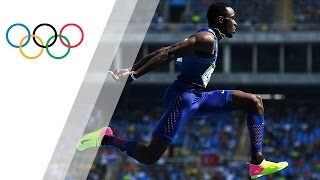 Rio Replay Mens Triple Jump Final [upl. by Eriuqs]