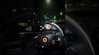 Ferrari 812 GTS Loud Acceleration In London😍 subscribe ferrari shorts novitec [upl. by Yelwar]