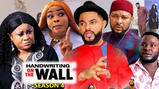 HANDWRITING ON THE WALL SEASON 4  Trending New Movie HD Uju Okoli 2021 Latest Nigerian Movie [upl. by Einhoj]