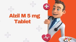 Alzil M 5 mg Tablet [upl. by Llenil]