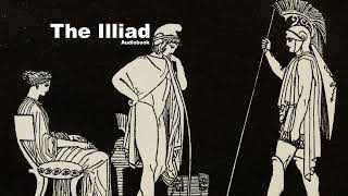 The Iliad by Homer COMPLETE Audiobook  Book 9 [upl. by Zednanreh]