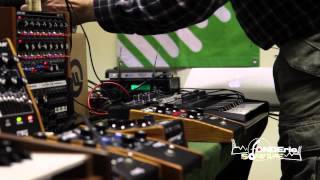 Synth Day  Parte 34 Moog Minitaur [upl. by Sandye]