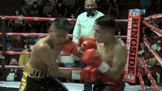 Impresionante Prospecto del Boxeo Mexicano [upl. by Aihsekel]