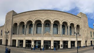 A visit to Atlantic City Boardwalk Hall and the world’s largest pipe organ￼ [upl. by Ettenahs]