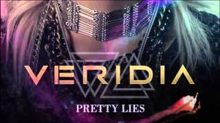 Pretty Lies feat Matty Mullins by Veridia LYRICS [upl. by Piefer233]