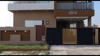 109 MARLA HOUSE FOR SALE IN BAHRIA TOWN RAWALPINDI [upl. by Nnaytsirk770]