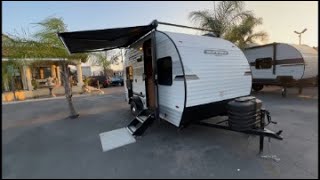 2024 Sunset Park RV SunRay 149 Classic Travel Trailer [upl. by Efal]