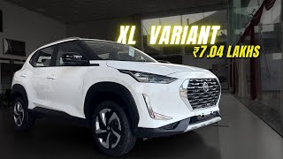 Nissan Magnite XL Variant 2024 Review Features On Road Price [upl. by Viviene]