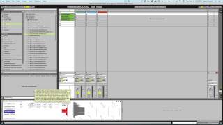 Free Ableton M4L  James Holdens Group Humanizer [upl. by Ahtimat168]