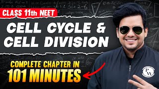 Cell Cycle amp Cell Division  NEET  Cell Cycle  Part 1  Neela Bakore Tutorials [upl. by Laurent]