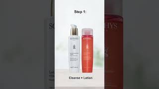 SOTHYS 3 STEP SKIN PREP Weekly Skincare Routine [upl. by Rolanda]