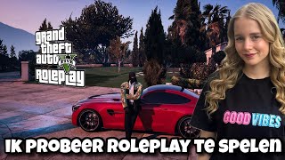 NOOB PROBEERT ROLEPLAY TE BEGRIJPEN 🤣  FiveM Nederlands dono rad topdonateurs [upl. by Irehs522]