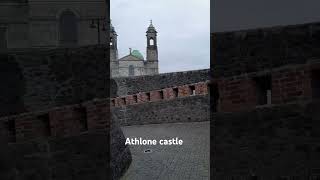 Athlone Castle interior ireland castle medieval [upl. by Tindall]