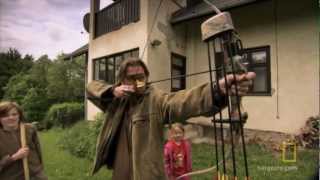 Official Trailer  Preppers UK Surviving Armageddon  National Geographic UK [upl. by Eerrahs600]