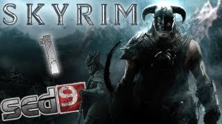 Skyrim 1  Гостеприимный прием и первое задание [upl. by Silvain749]