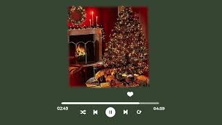 a vintage christmas playlist 🎁 slowed playlist [upl. by Hannie998]